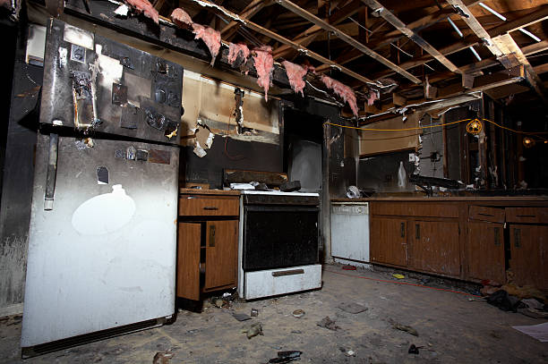 Licensed Board Up Services service in Millstone Township, NJ - Fire Damage Doption